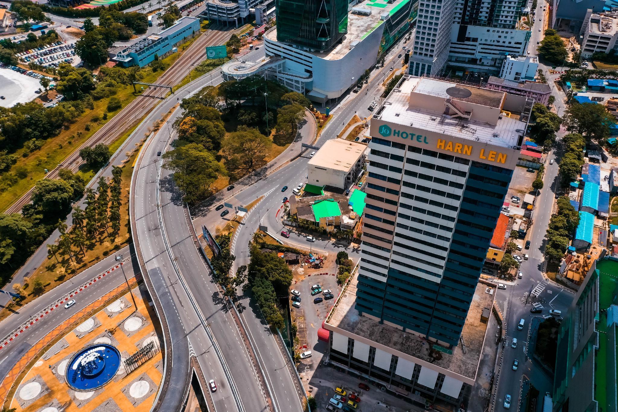 JO Hotel Johor Bahru Exterior foto